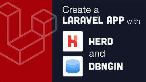 laravel herd mysql|New Laravel application with Herd and DBngin .